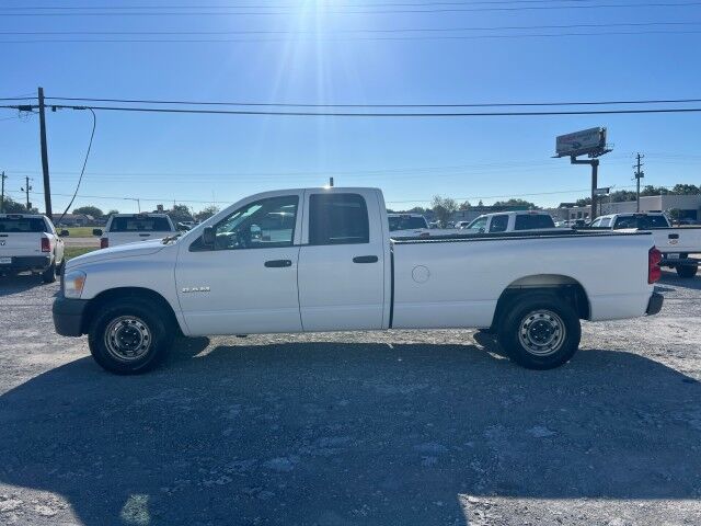 2008 Dodge Ram 1500 Quad Cab ST Lafayette LA