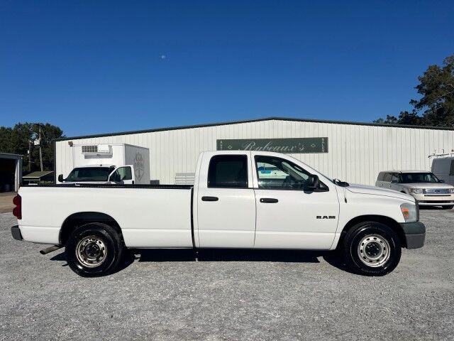 2008 Dodge Ram ST photo 3