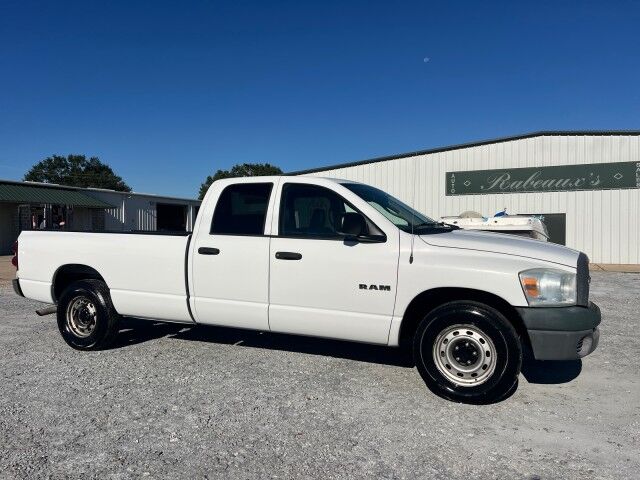 2008 Dodge Ram ST photo 2