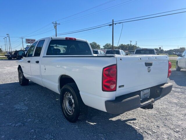 2008 Dodge Ram 1500 Quad Cab ST Lafayette LA
