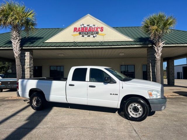 2008 Dodge Ram 1500 Quad Cab ST Lafayette LA