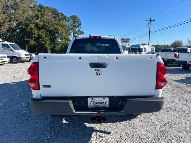 2008 Dodge Ram 1500 Quad Cab ST Lafayette LA