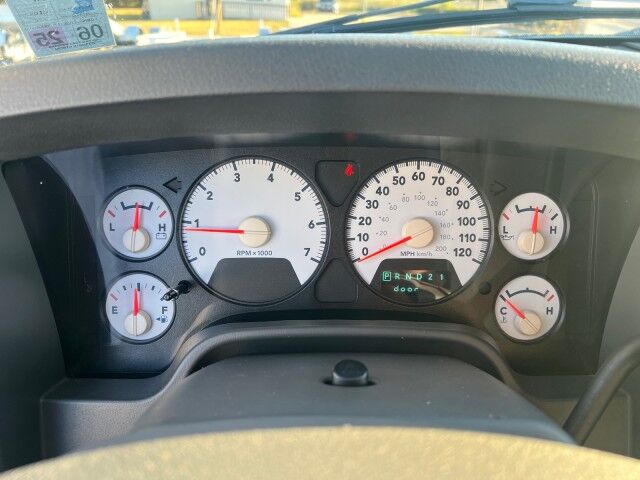 2008 Dodge Ram 1500 Quad Cab ST Lafayette LA