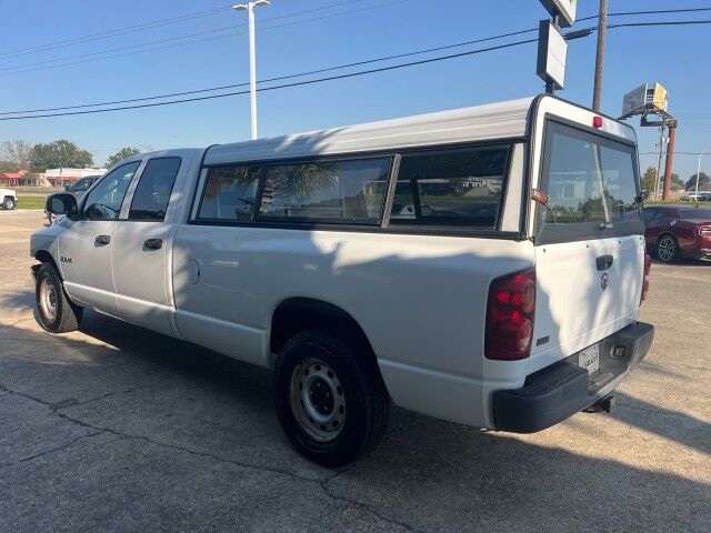 2008 Dodge Ram 1500 Quad Cab ST Lafayette LA