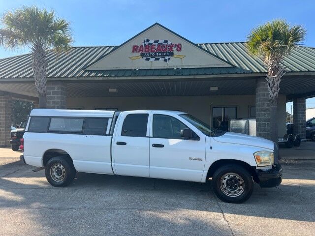 2008 Dodge Ram 1500 Quad Cab ST