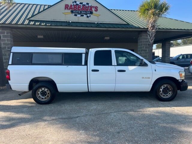 2008 Dodge Ram 1500 Quad Cab ST