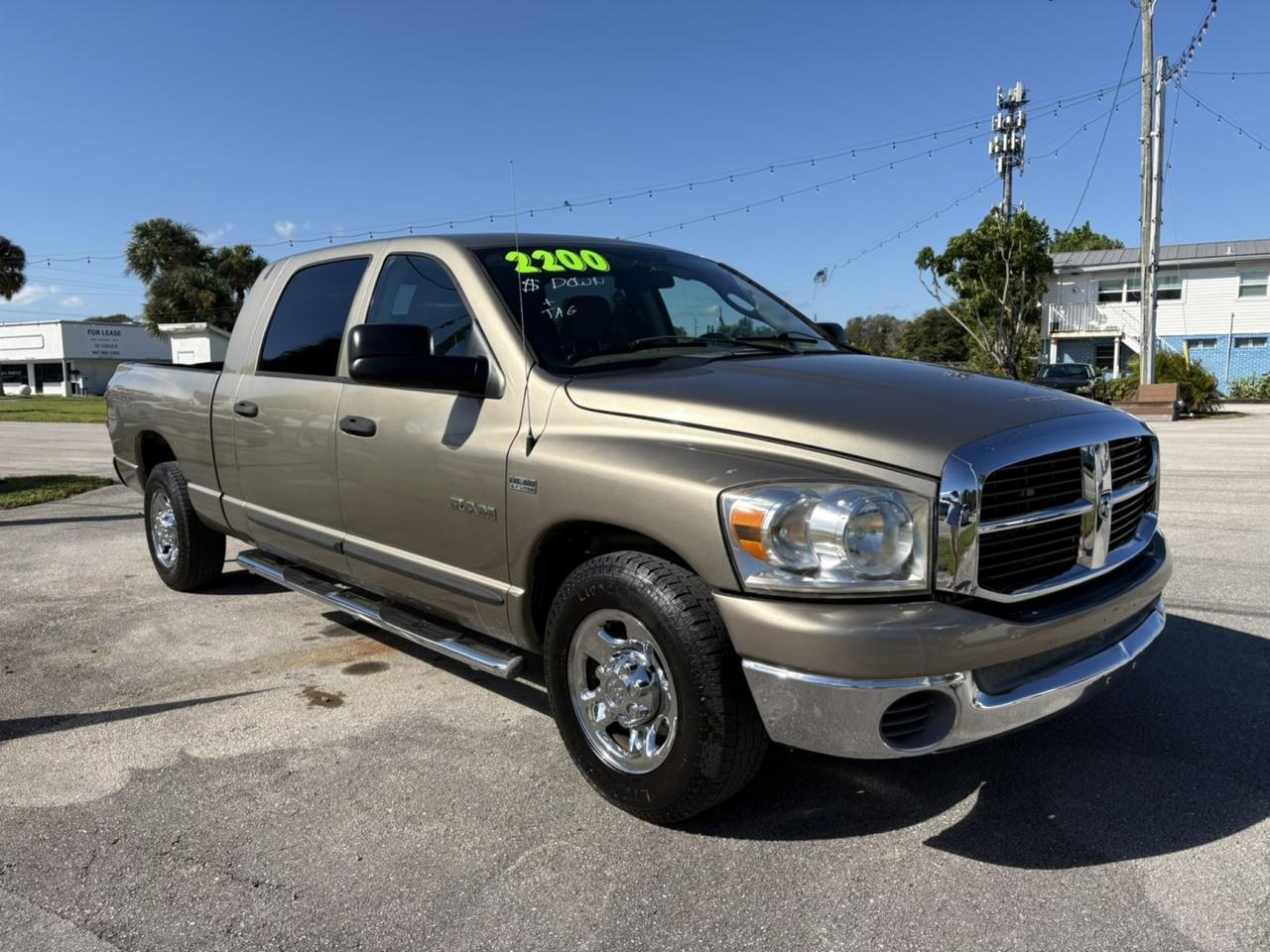 2008 Dodge Ram 1500 SLT Fort Pierce FL
