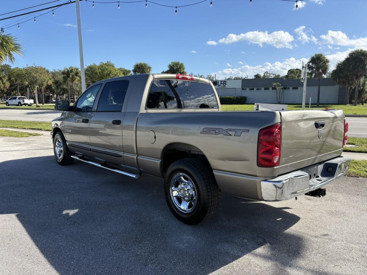 2008 Dodge Ram 1500 SLT Fort Pierce FL