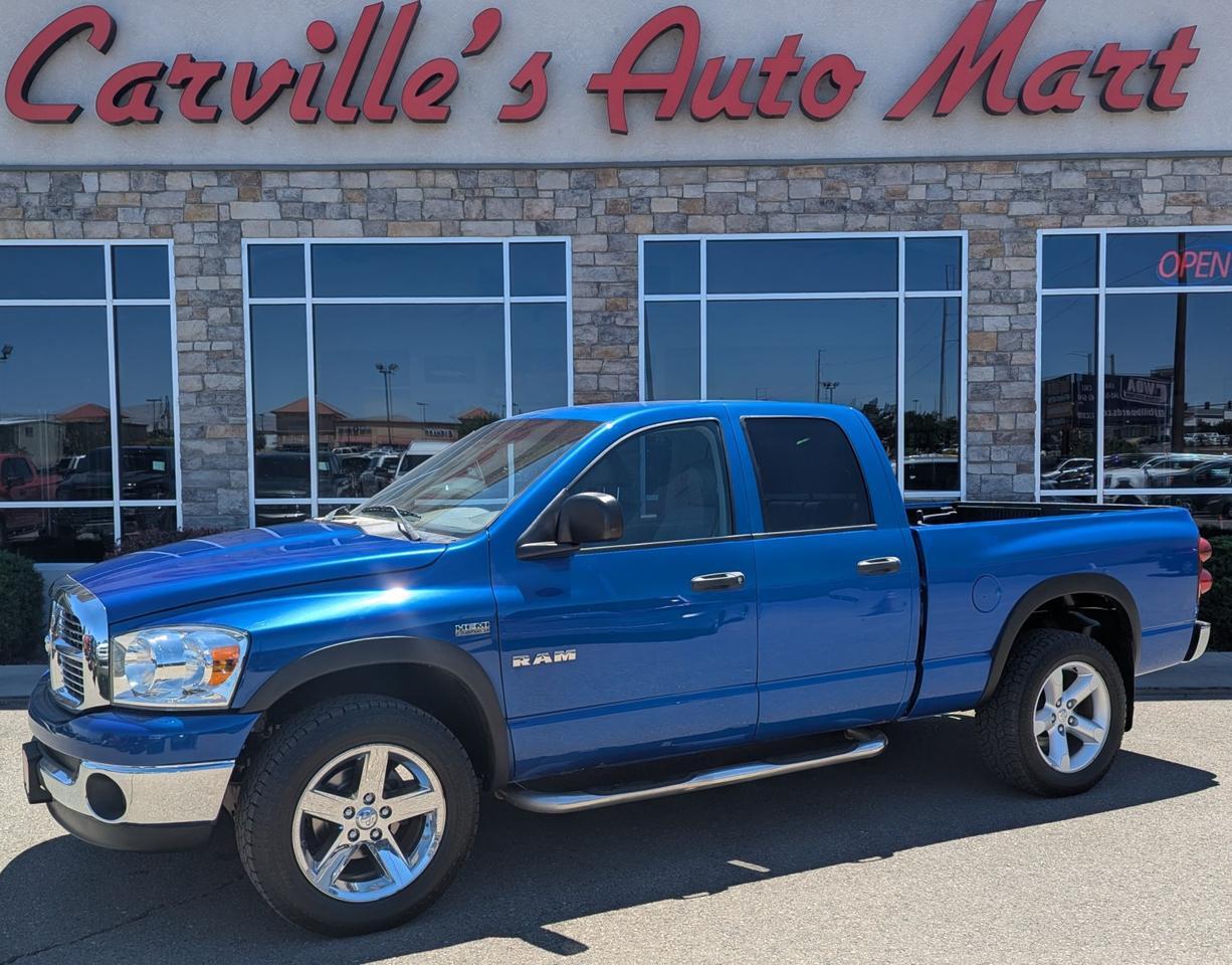 2008 Dodge Ram 1500 SLT