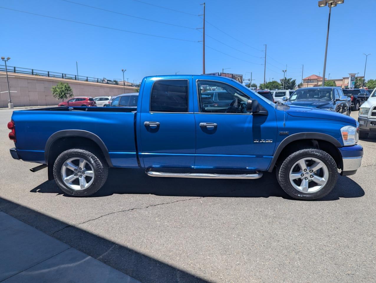 2008 Dodge Ram 1500 SLT Grand Junction CO