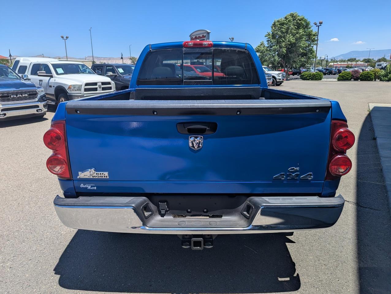 2008 Dodge Ram 1500 SLT Grand Junction CO