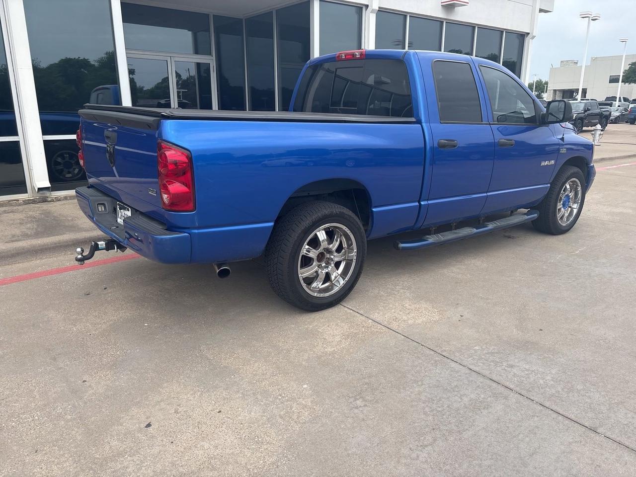2008 Dodge Ram 1500 SLT Hurst TX