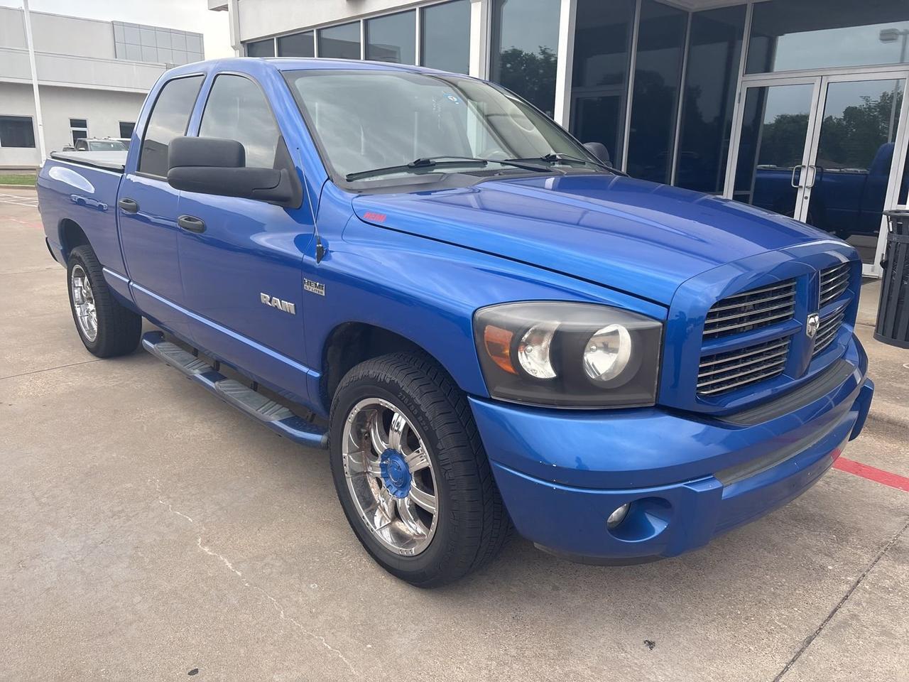 2008 Dodge Ram 1500 SLT Hurst TX