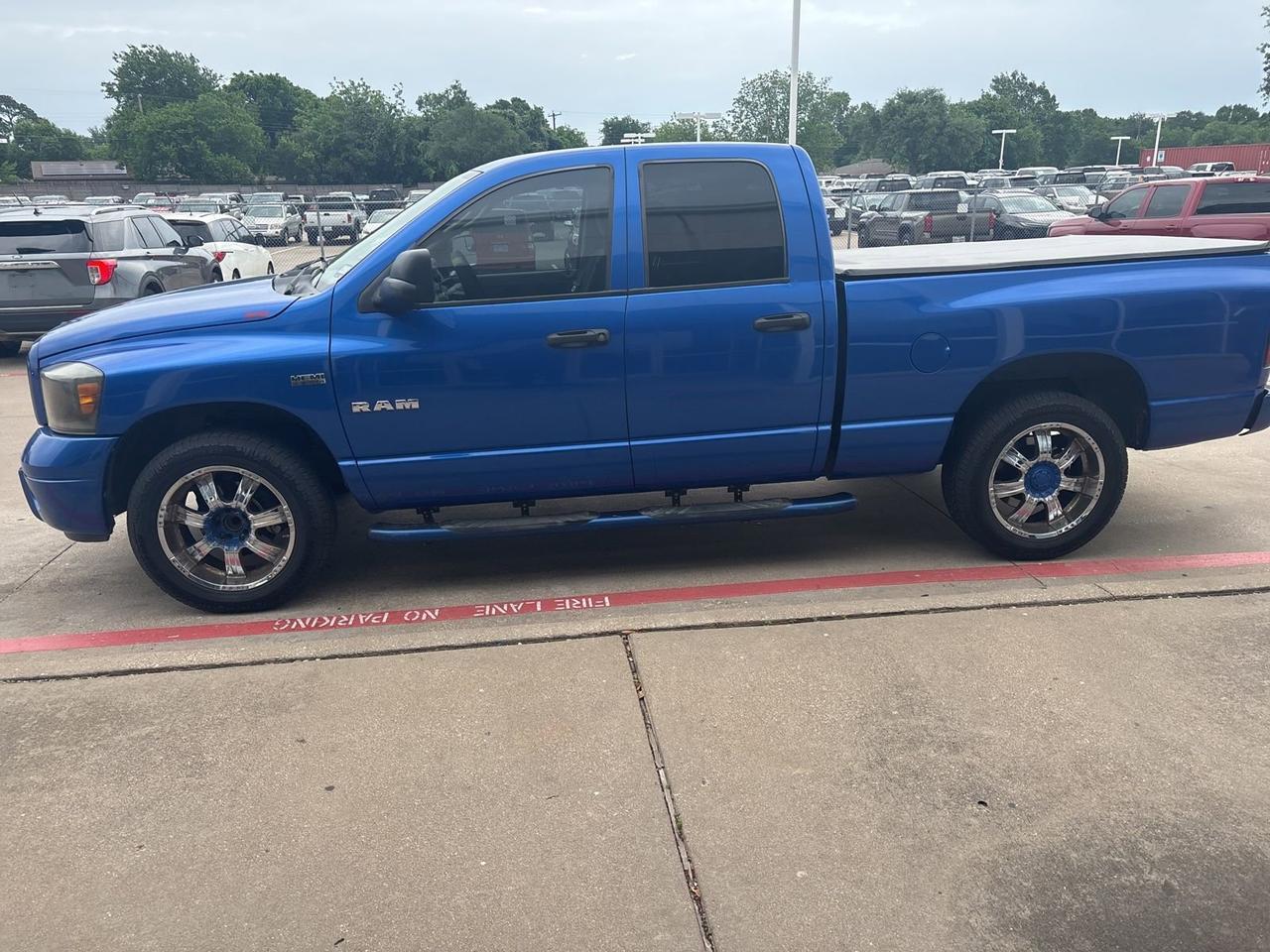 2008 Dodge Ram 1500 SLT Hurst TX