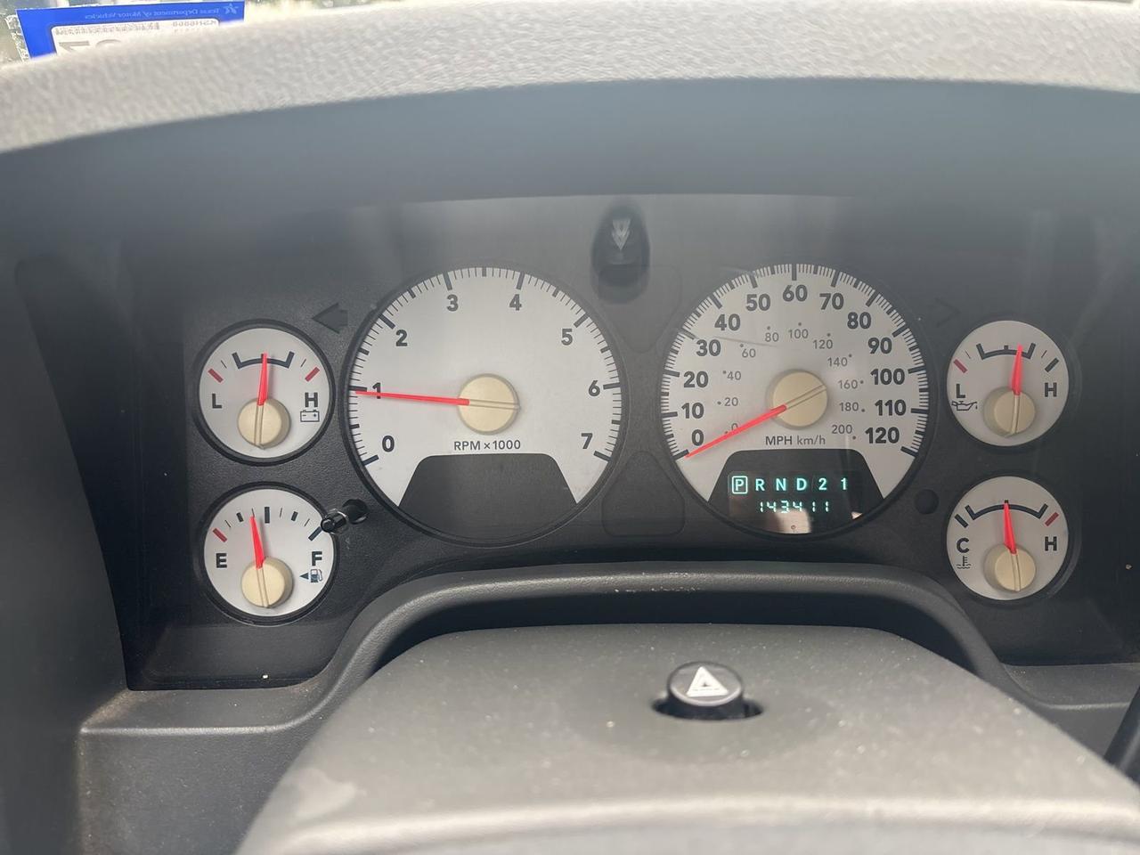 2008 Dodge Ram 1500 SLT Hurst TX