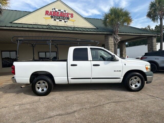 2008 Dodge Ram 1500 SLT