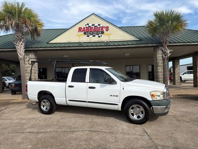 2008 Dodge Ram 1500 SLT