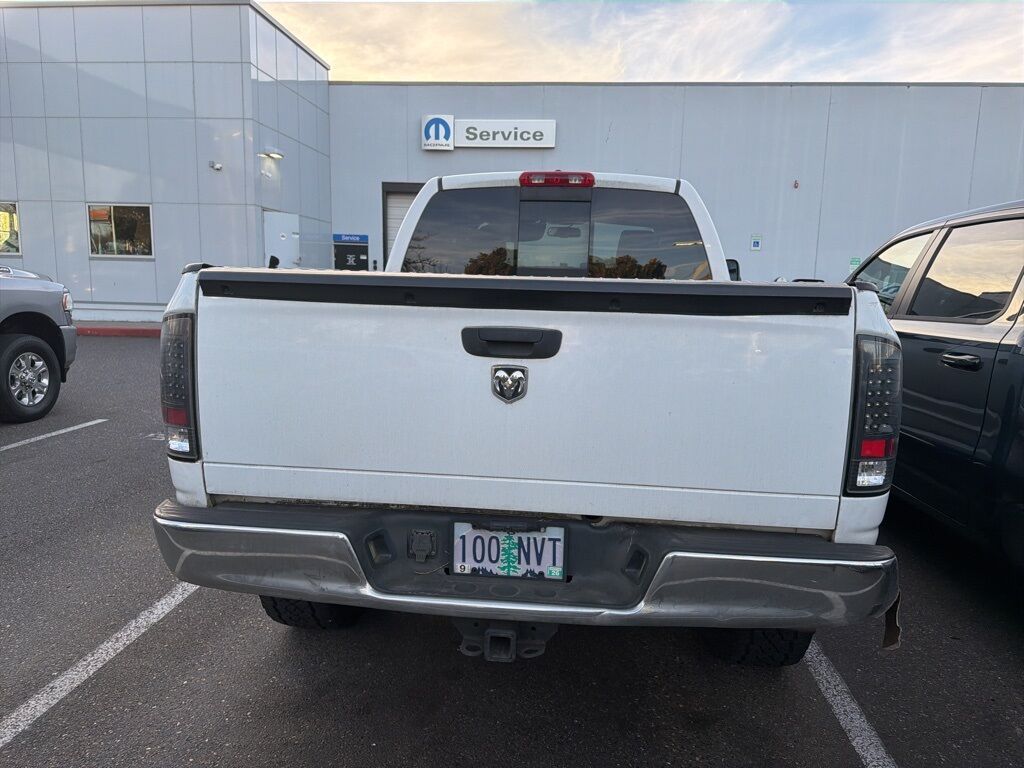 2008 Dodge Ram 1500 SLT Gresham OR