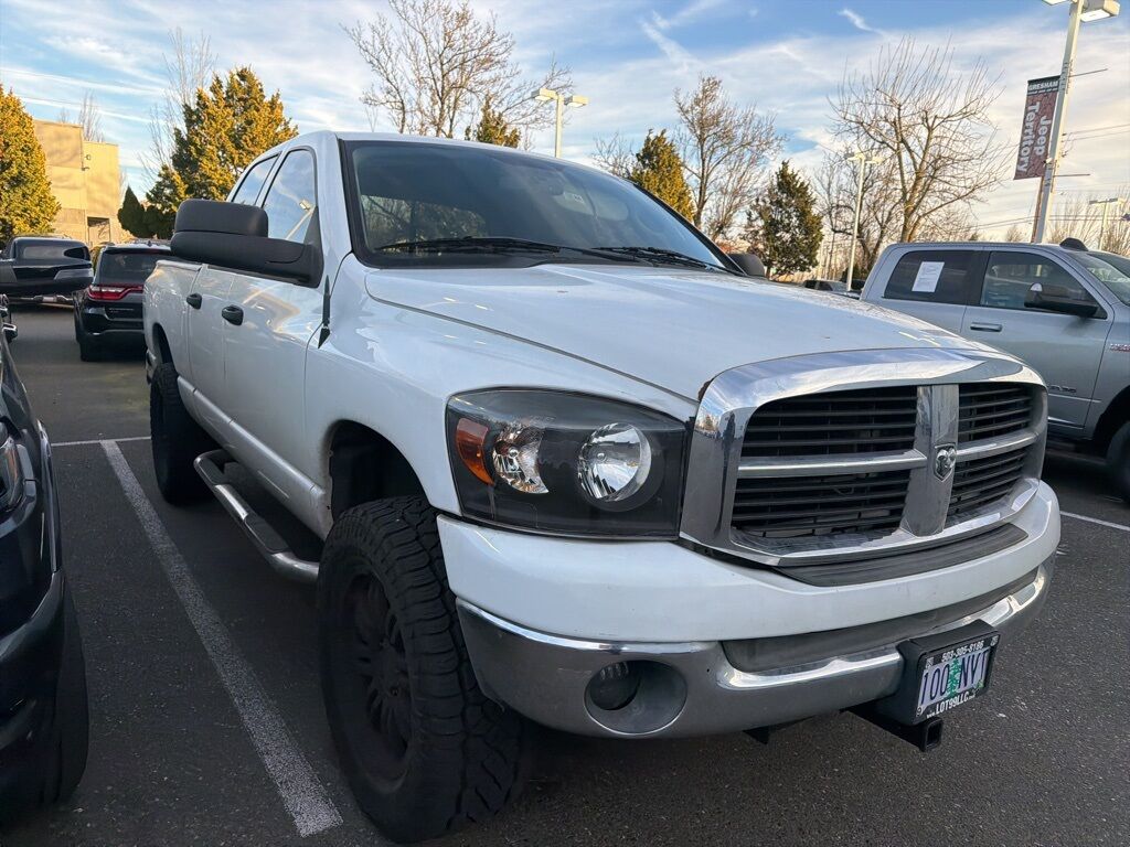 2008 Dodge Ram 1500 SLT
