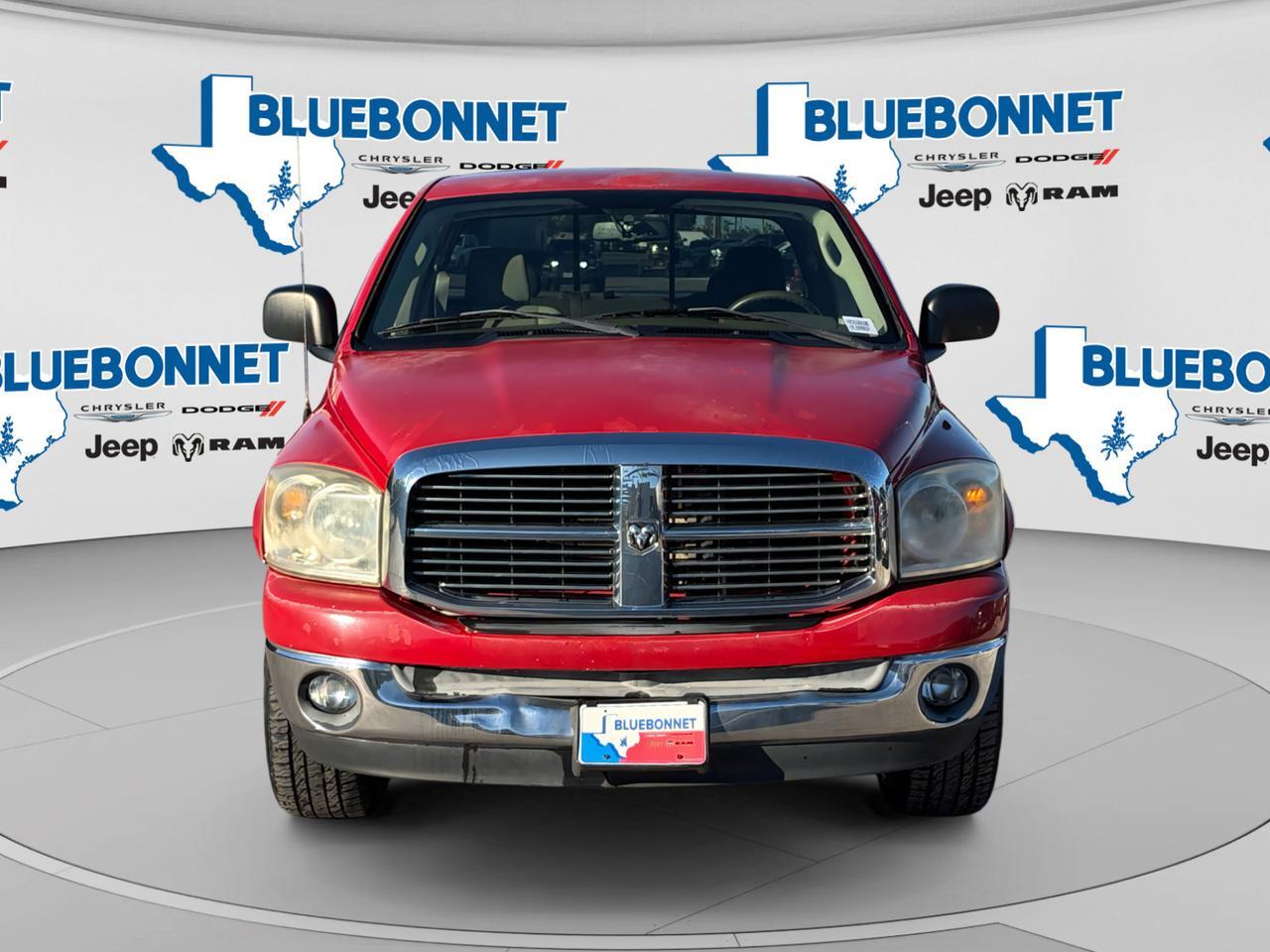 2008 Dodge Ram 1500 SLT