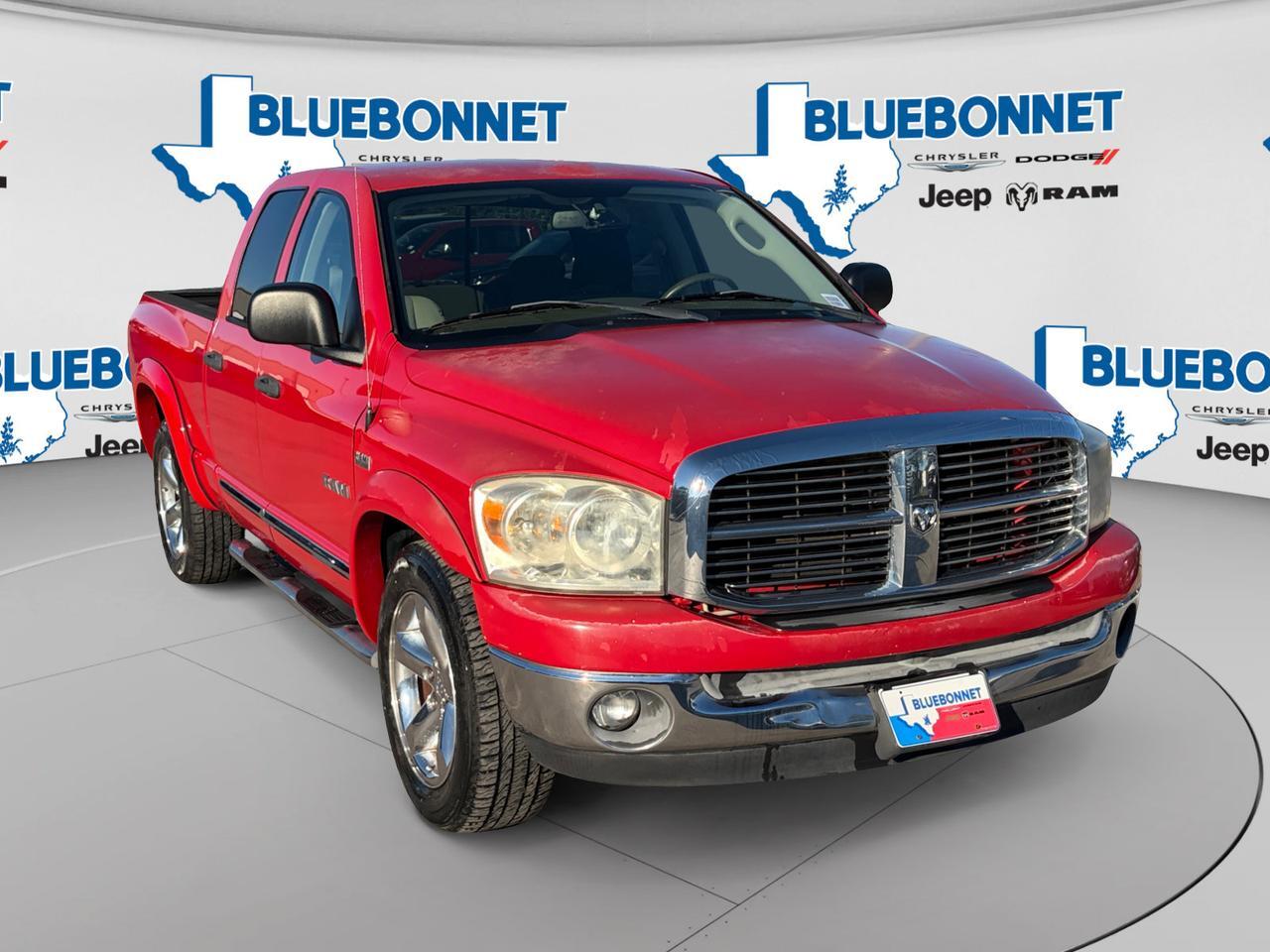 2008 Dodge Ram 1500 SLT