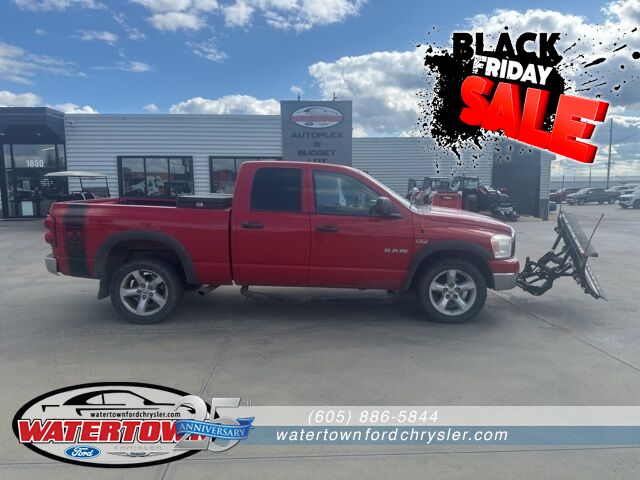 2008 Dodge Ram 1500 SLT