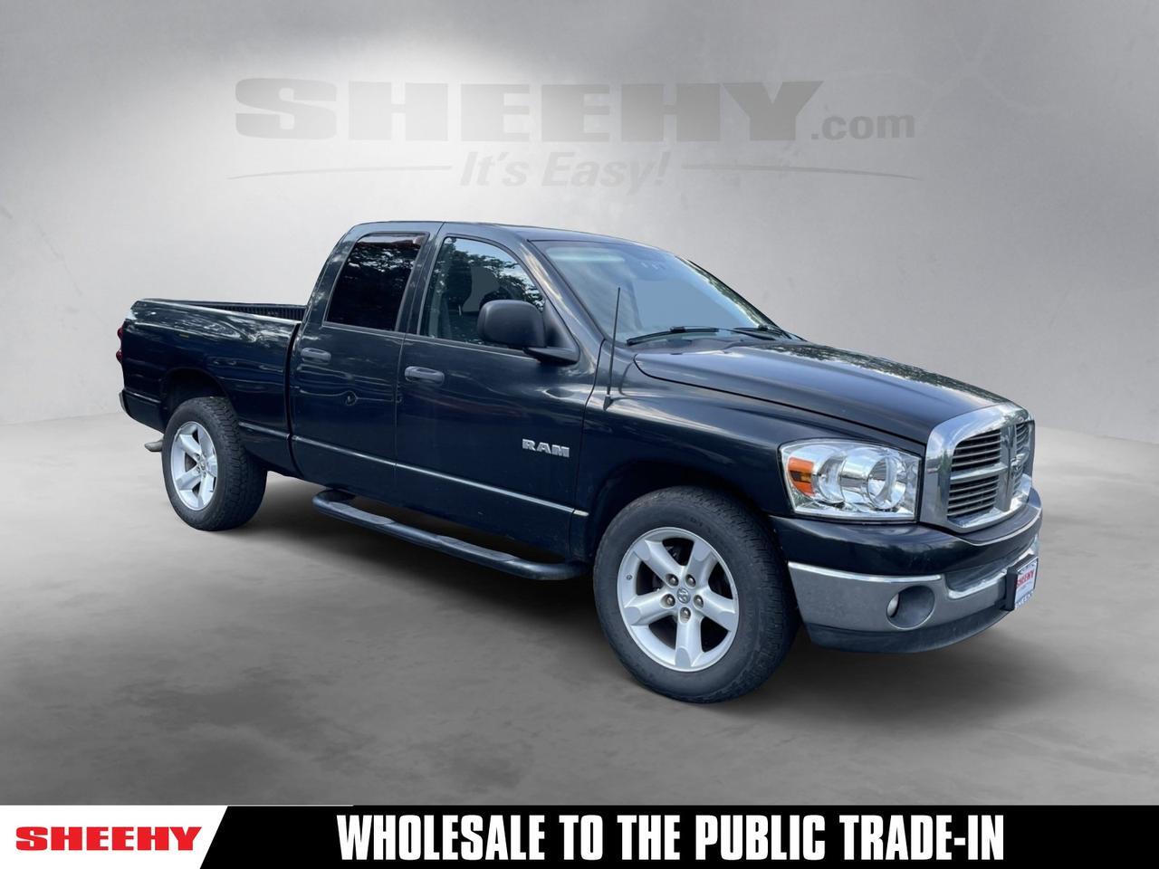 2008 Dodge Ram 1500 SLT Alexandria VA
