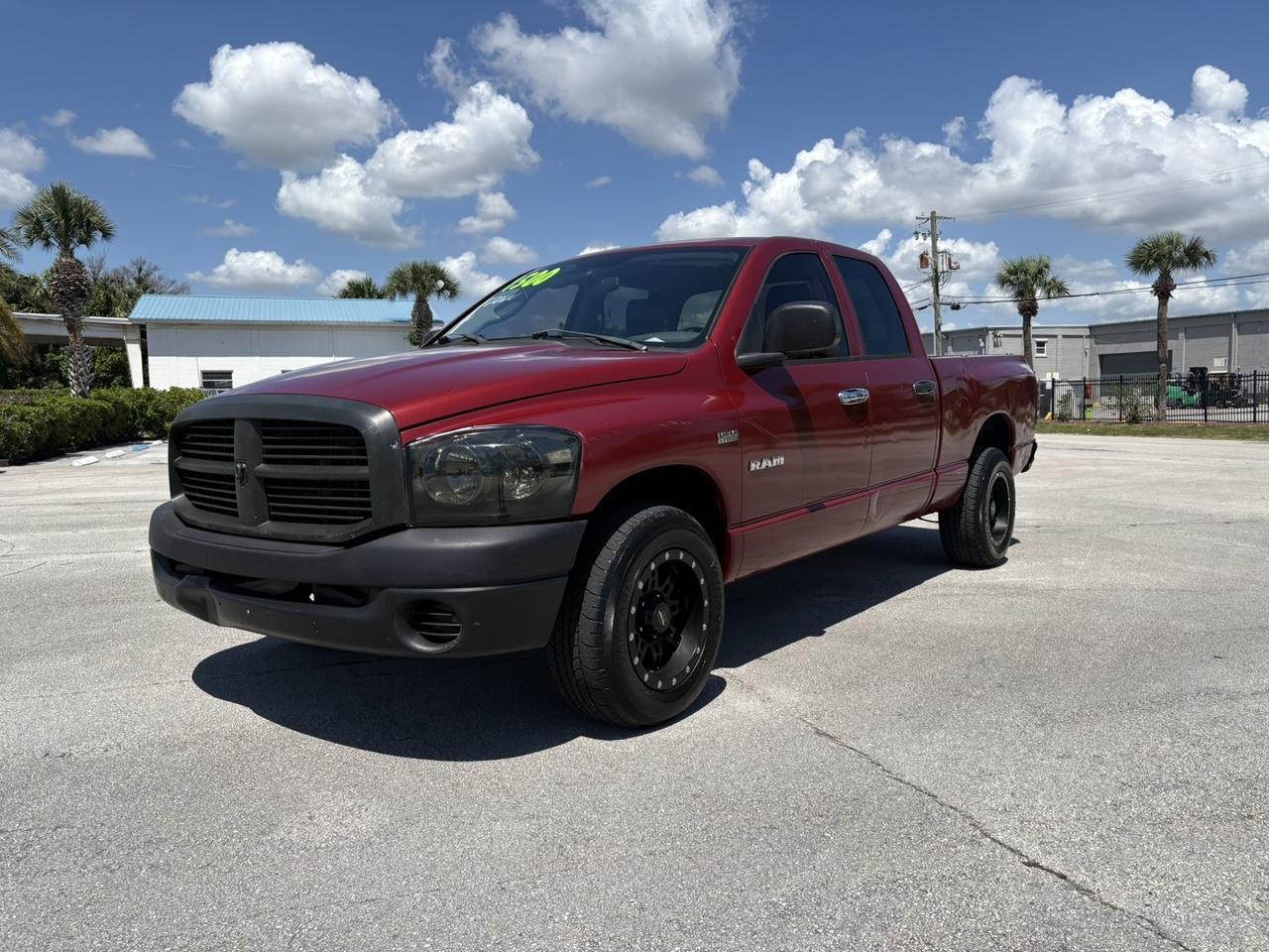 2008 Dodge Ram 1500 ST