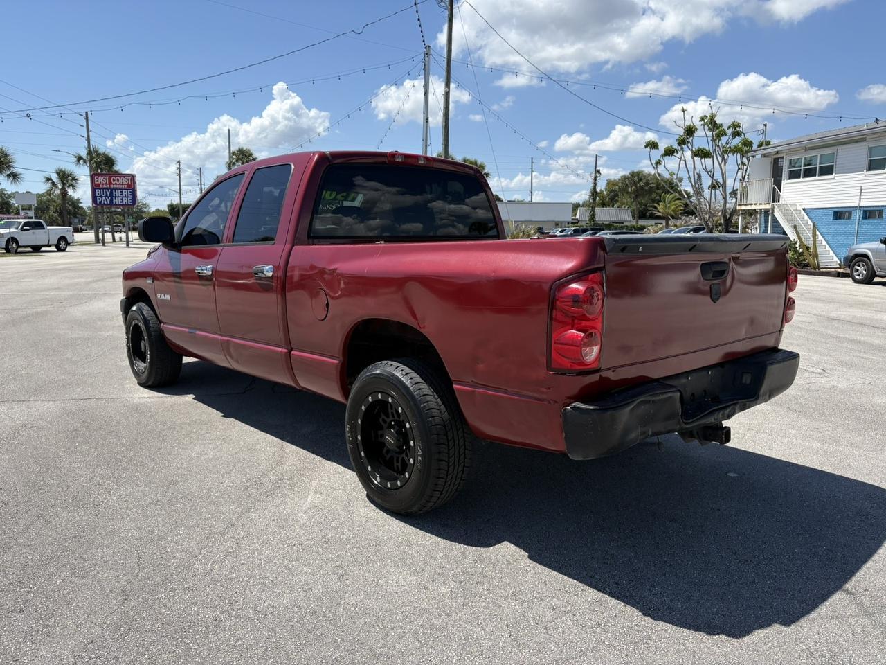2008 Dodge Ram 1500 ST
