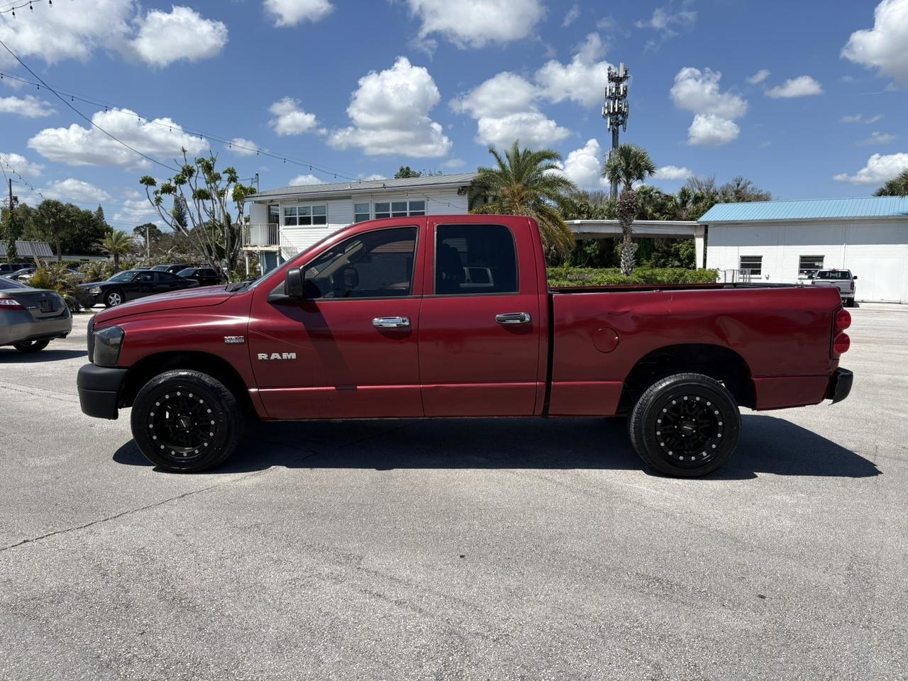 2008 Dodge Ram 1500 ST