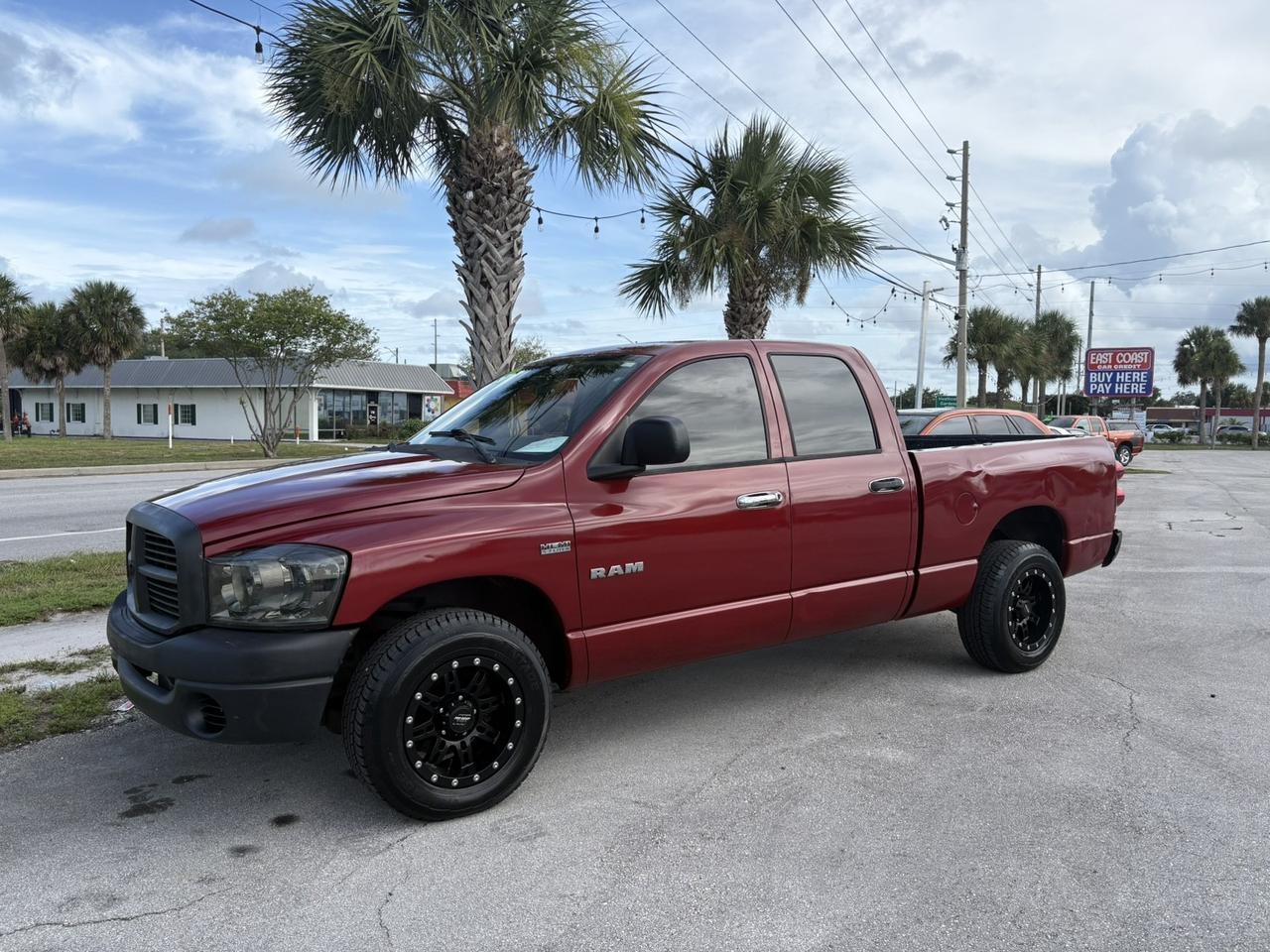 2008 Dodge Ram 1500 ST
