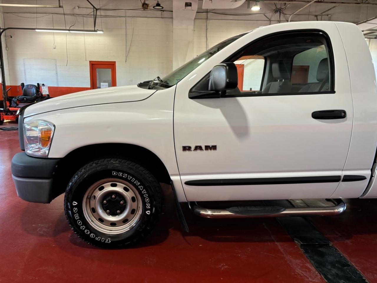 2008 Dodge Ram 1500 ST Franklin OH
