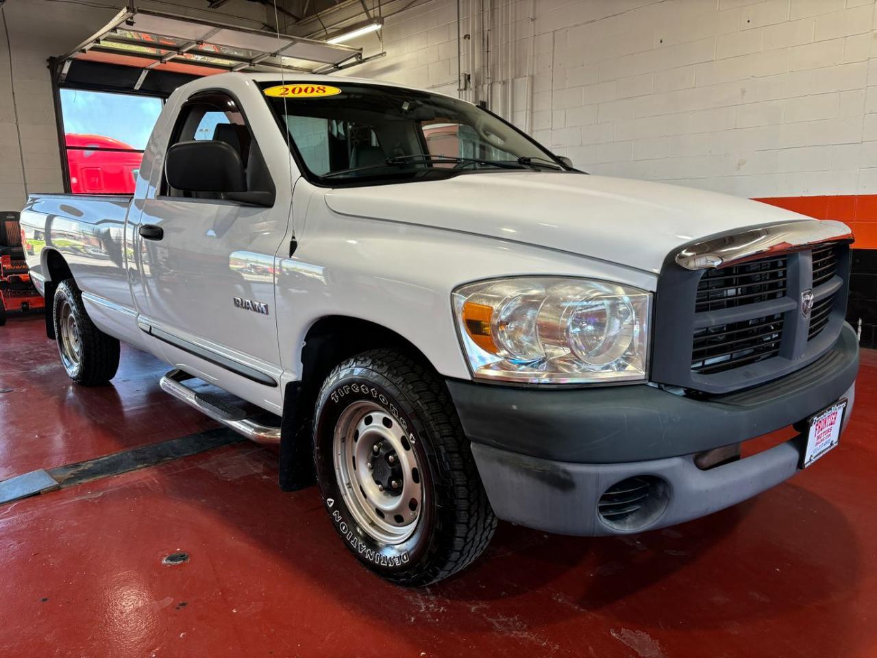 2008 Dodge Ram 1500 ST Franklin OH