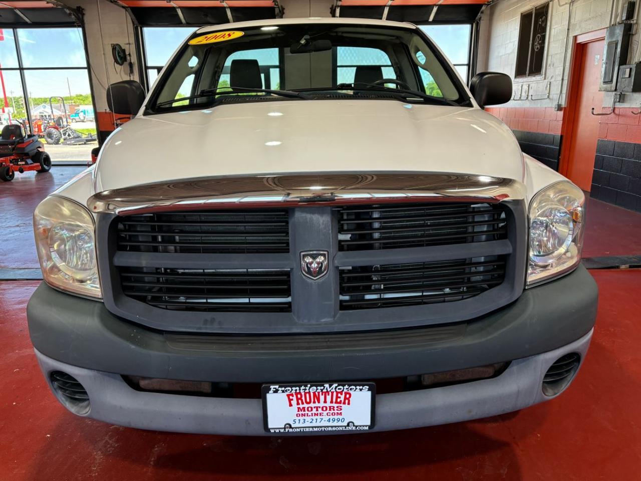 2008 Dodge Ram 1500 ST Franklin OH