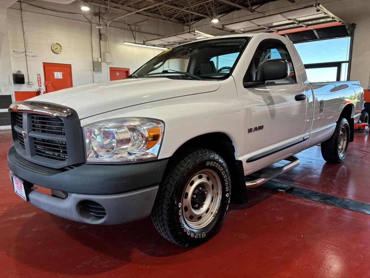2008 Dodge Ram 1500 ST Franklin OH