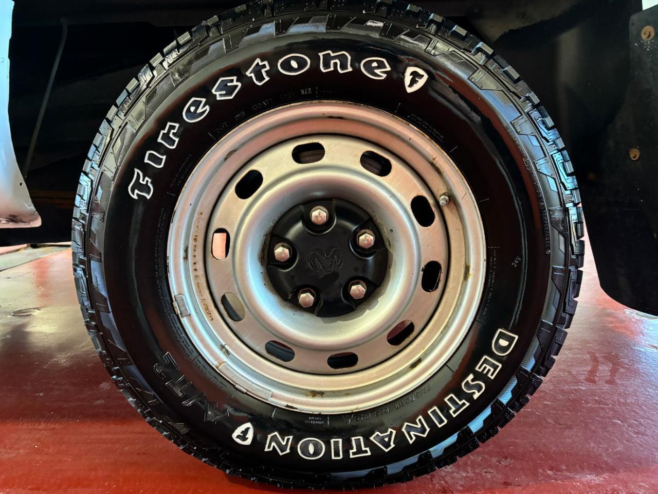 2008 Dodge Ram 1500 ST Franklin OH