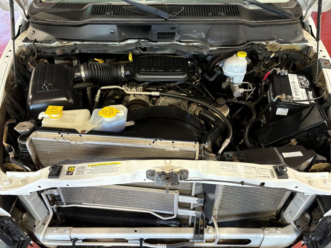 2008 Dodge Ram 1500 ST Franklin OH