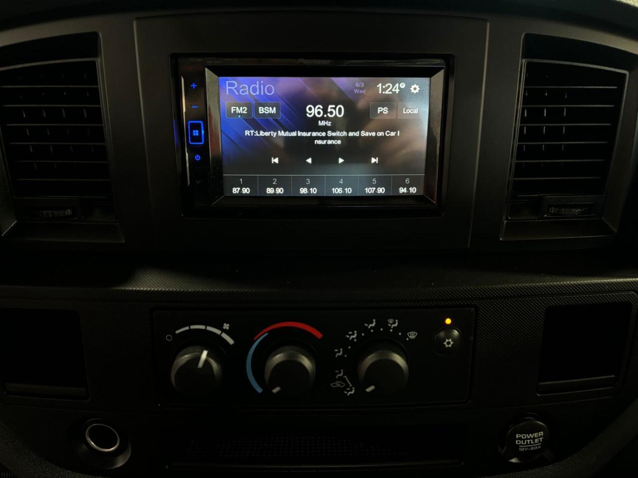 2008 Dodge Ram 1500 ST Franklin OH