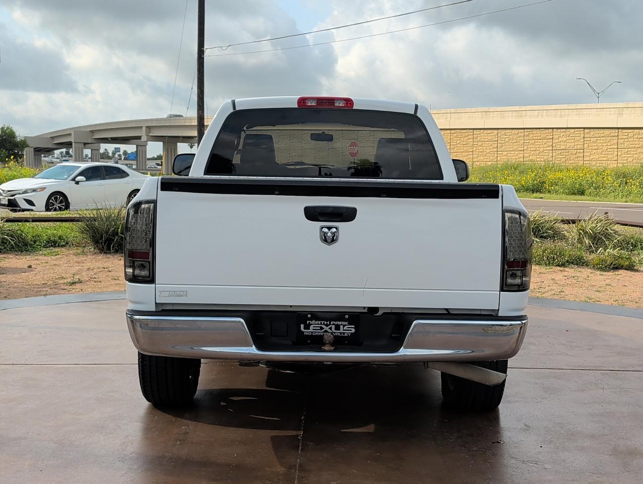 2008 Dodge Ram 1500 ST