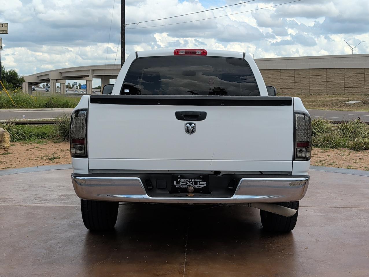 2008 Dodge Ram 1500 ST