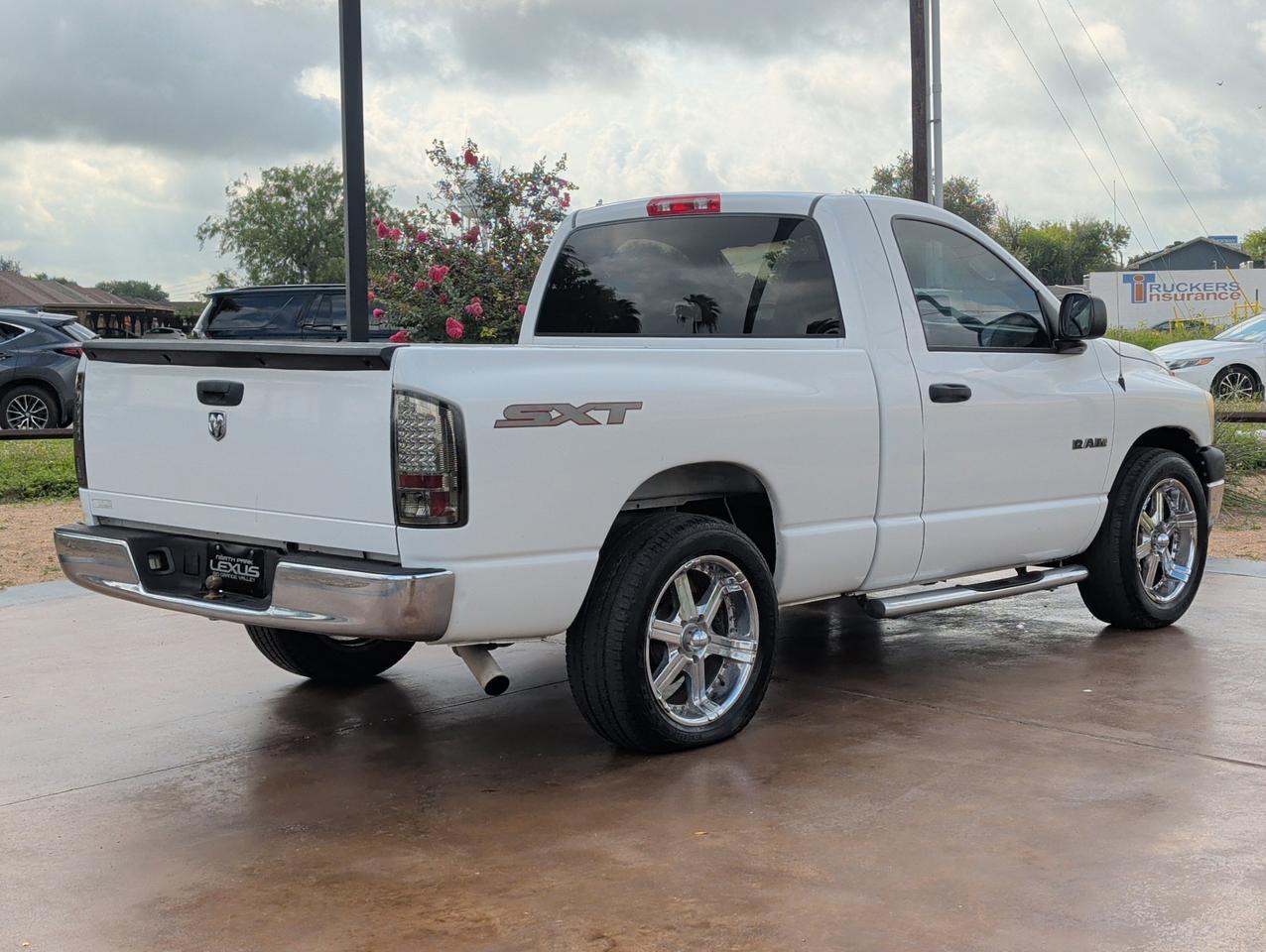 2008 Dodge Ram 1500 ST