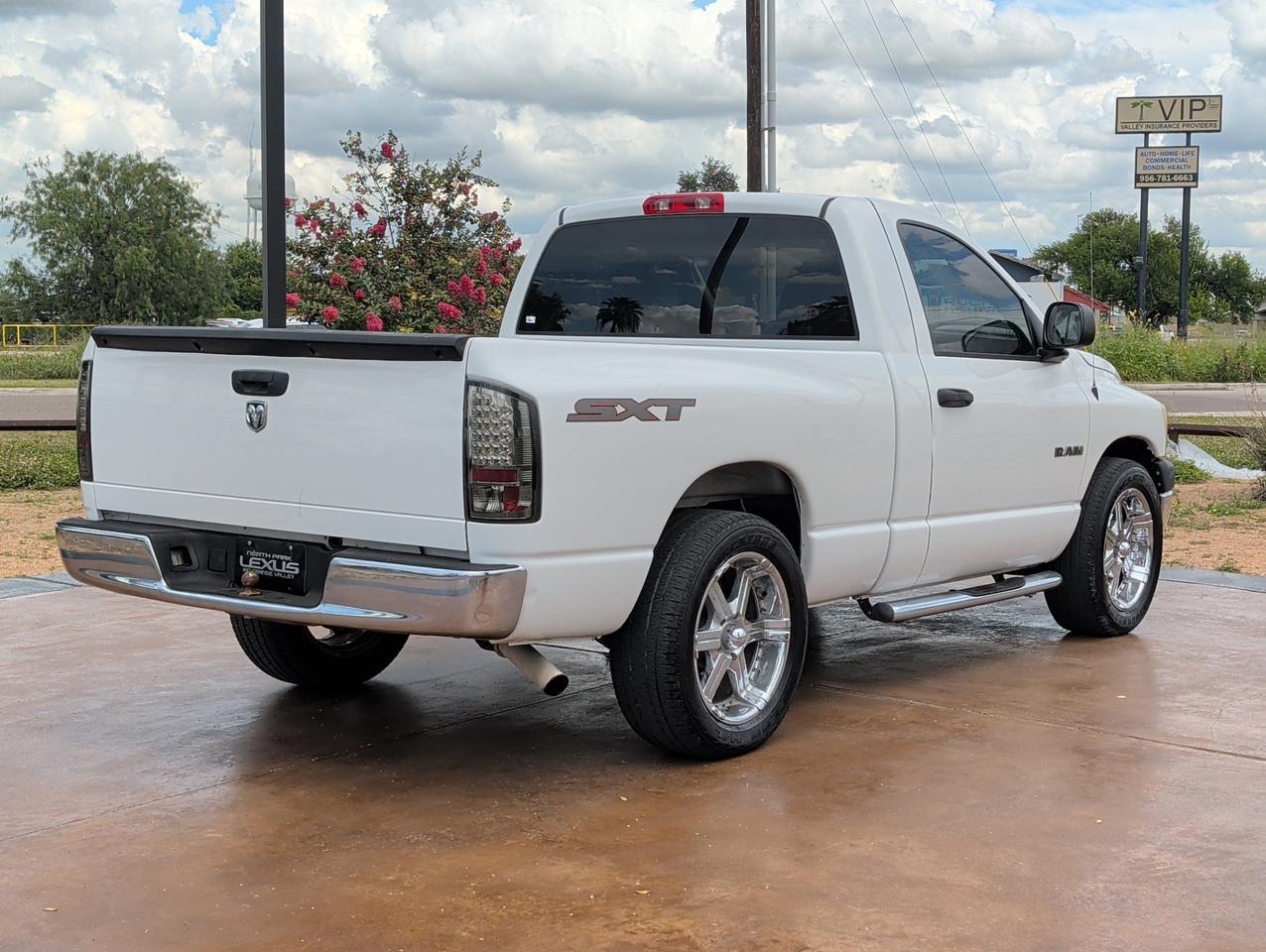 2008 Dodge Ram 1500 ST