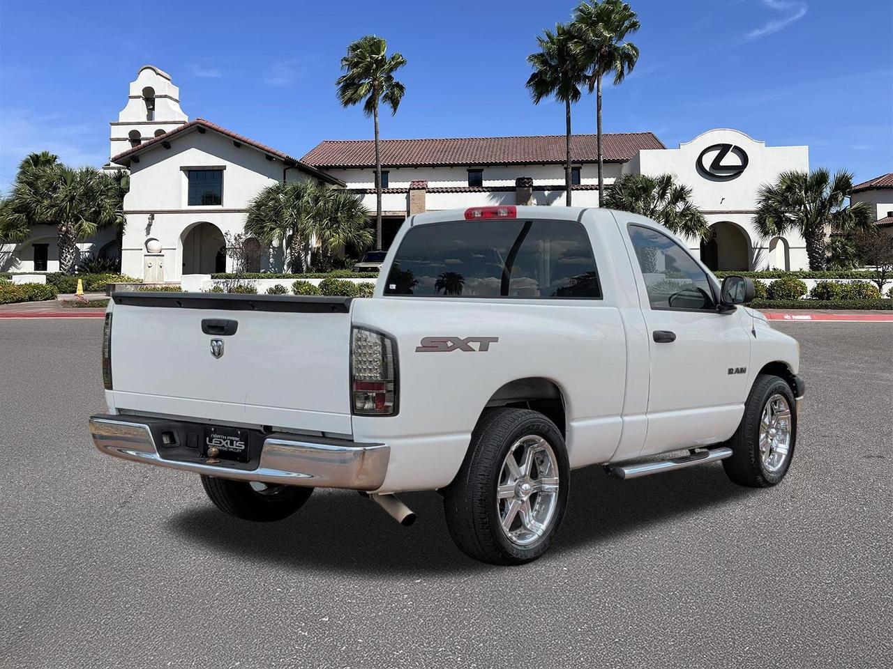 2008 Dodge Ram 1500 ST