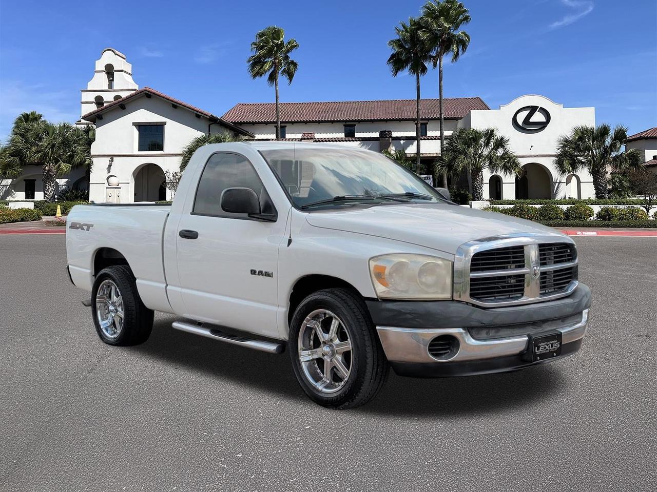 2008 Dodge Ram 1500 ST