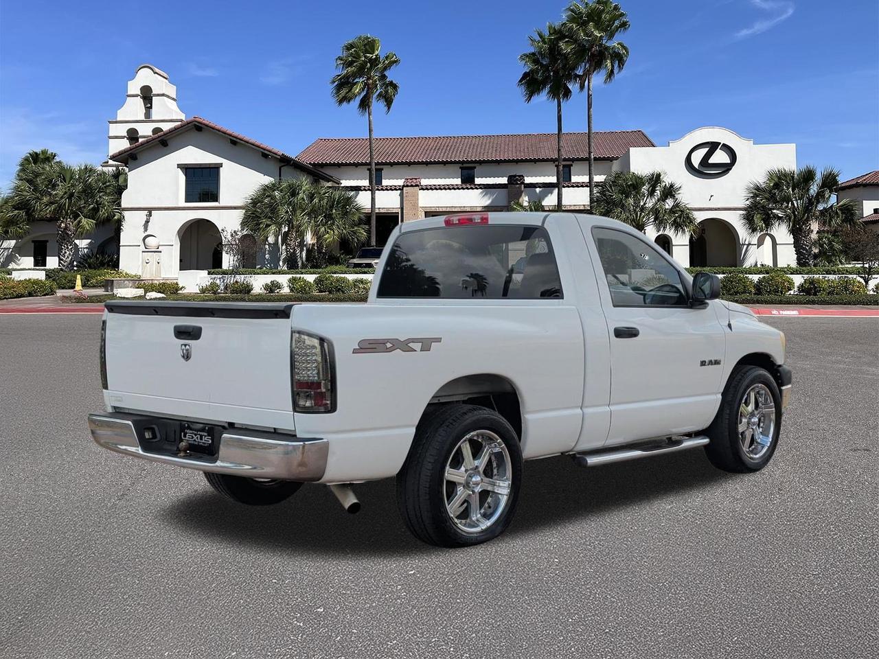 2008 Dodge Ram 1500 ST