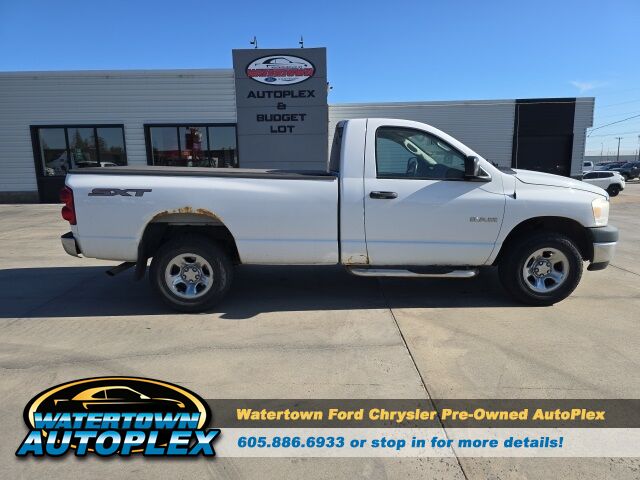 2008 Dodge Ram 1500 ST Watertown SD