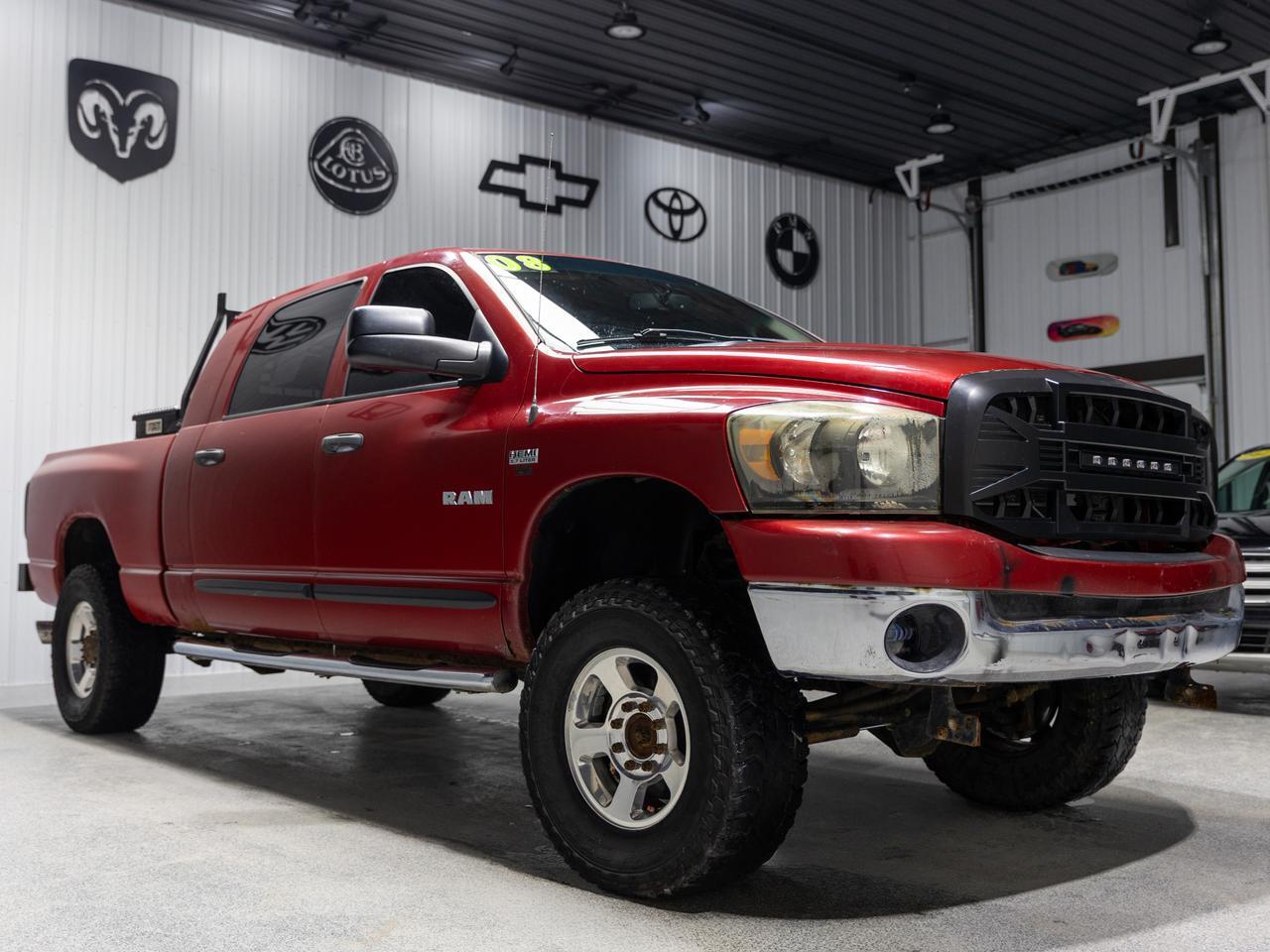 2008 Dodge Ram 1500