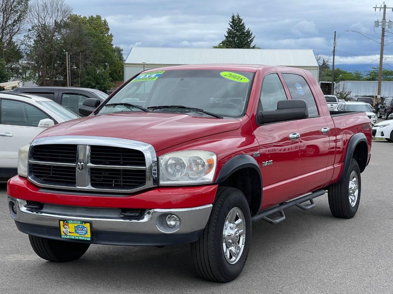 2008 Dodge Ram 1500