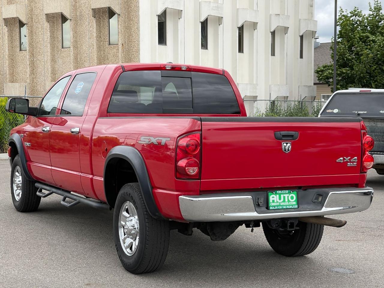 2008 Dodge Ram 1500 SXT Mega Cab 4WD Hayden, ID