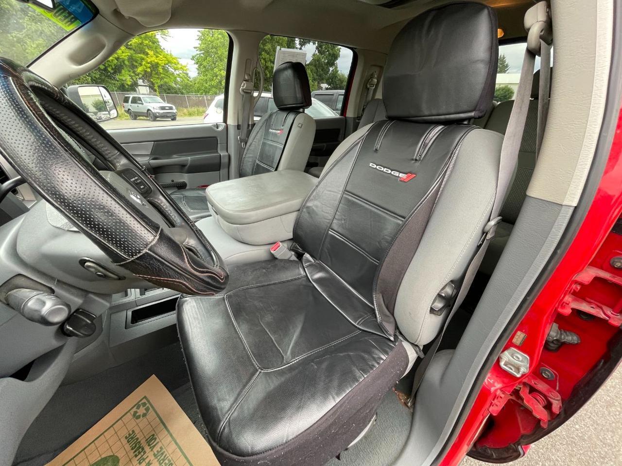 2008 Dodge Ram 1500 SXT Mega Cab 4WD Spokane Valley WA